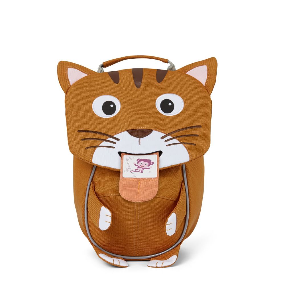 Affenzahn Small Friend Cat Kinderrucksack #5