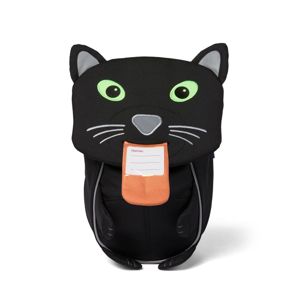 Affenzahn Small Friend Black Panther Kinderrucksack #5