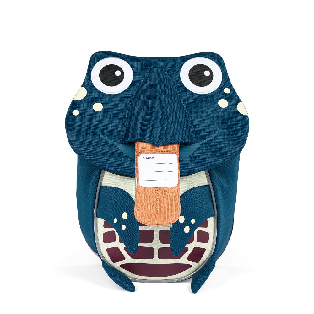 Affenzahn Small Friend Schildkröte Kinderrucksack #5