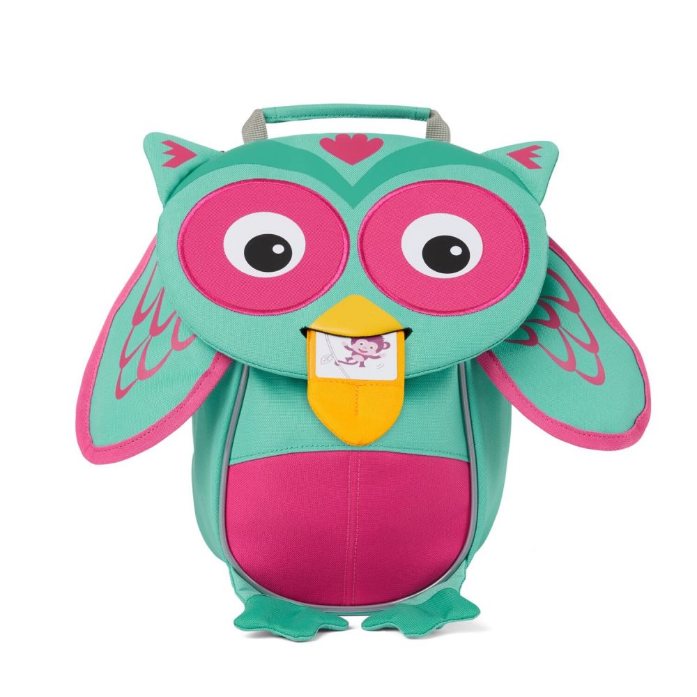 Affenzahn Small Friend Owl Kinderrucksack #5