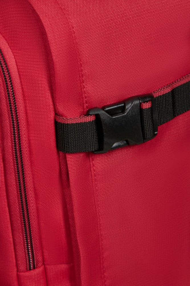 American Tourister Cloudrider Cabin Backpack S Astral Red #5