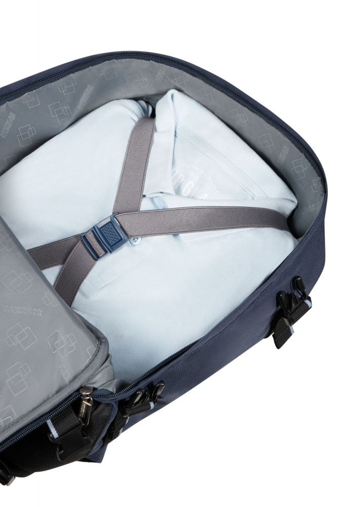 American Tourister Cloudrider Cabin Backpack S Sky Navy #5