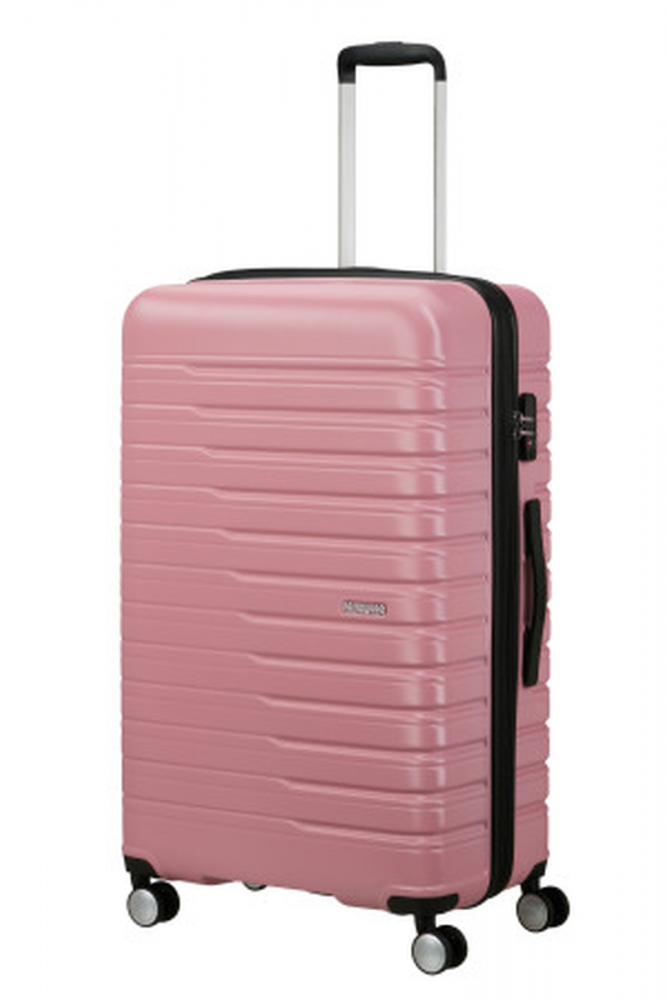 American Tourister Flashline Spinner 78/29 Lilas Pink #5