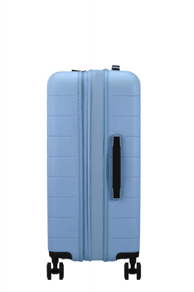 American Tourister Novastream Spinner 67/24 Tsa Exp Pastel Blue #5