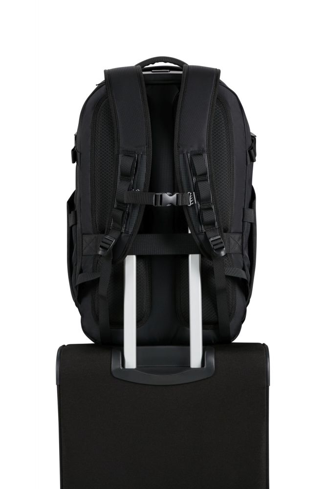 American Tourister Pacepro Laptop Backpack 17.3 Flash Black #5