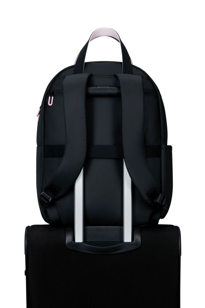 American Tourister Puffypop Laptop Backpack M 15.6 Black #5