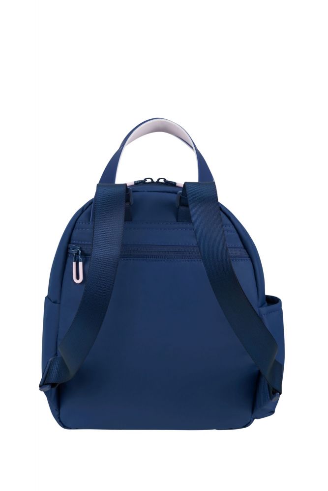 American Tourister Puffypop Mini Backpack S Navy #5