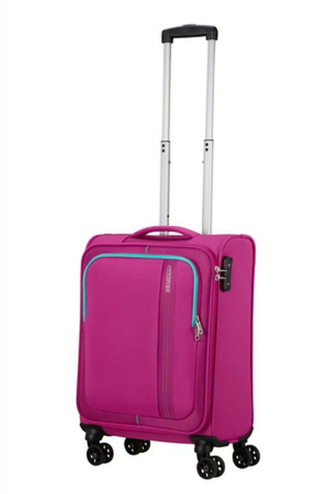 American Tourister Sea Seeker Spinner 55/20 Tsa 55 Deep Fuchsia #5