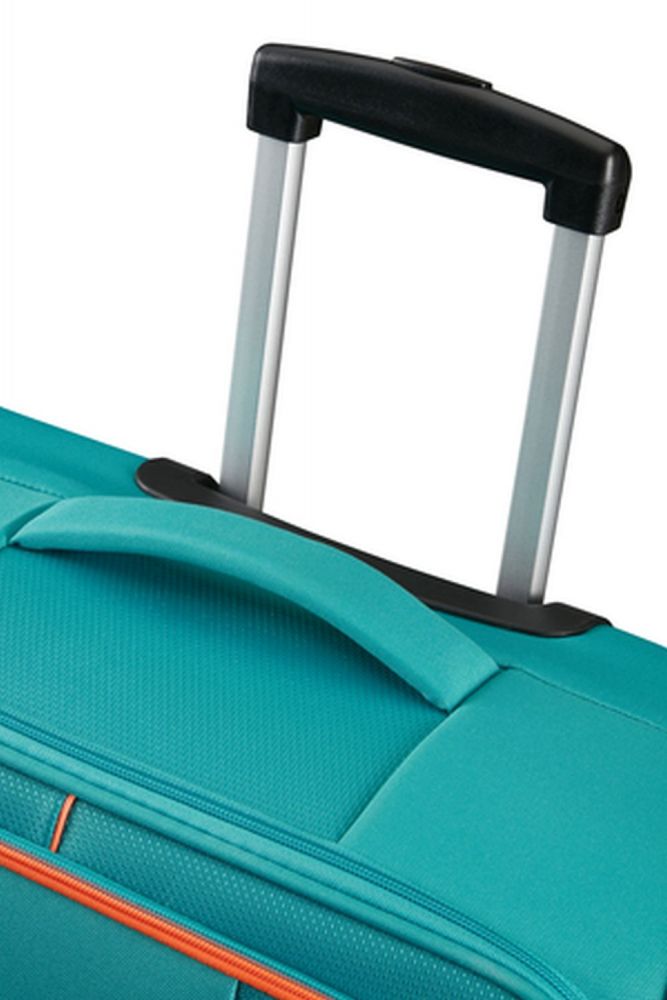 American Tourister Sea Seeker Spinner 68/25 Tsa 68 Aqua Green #5