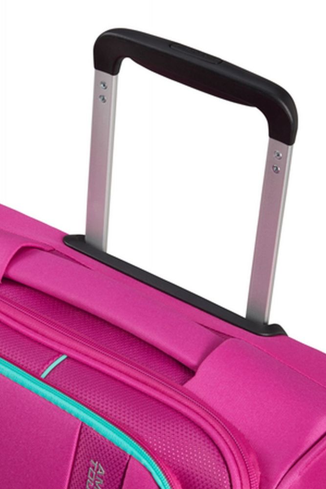 American Tourister Sea Seeker Upright Underseater Tsa 45 Deep Fuchsia #5