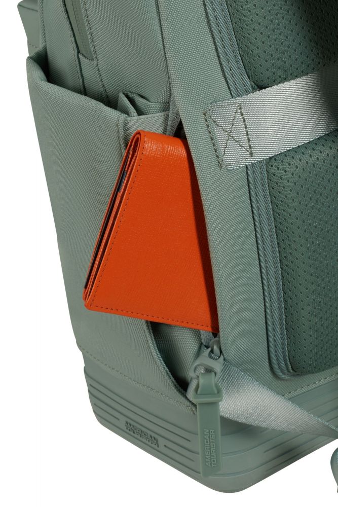 American Tourister Soulpack Business Bp Tote 15.0" Iceberg Green #5