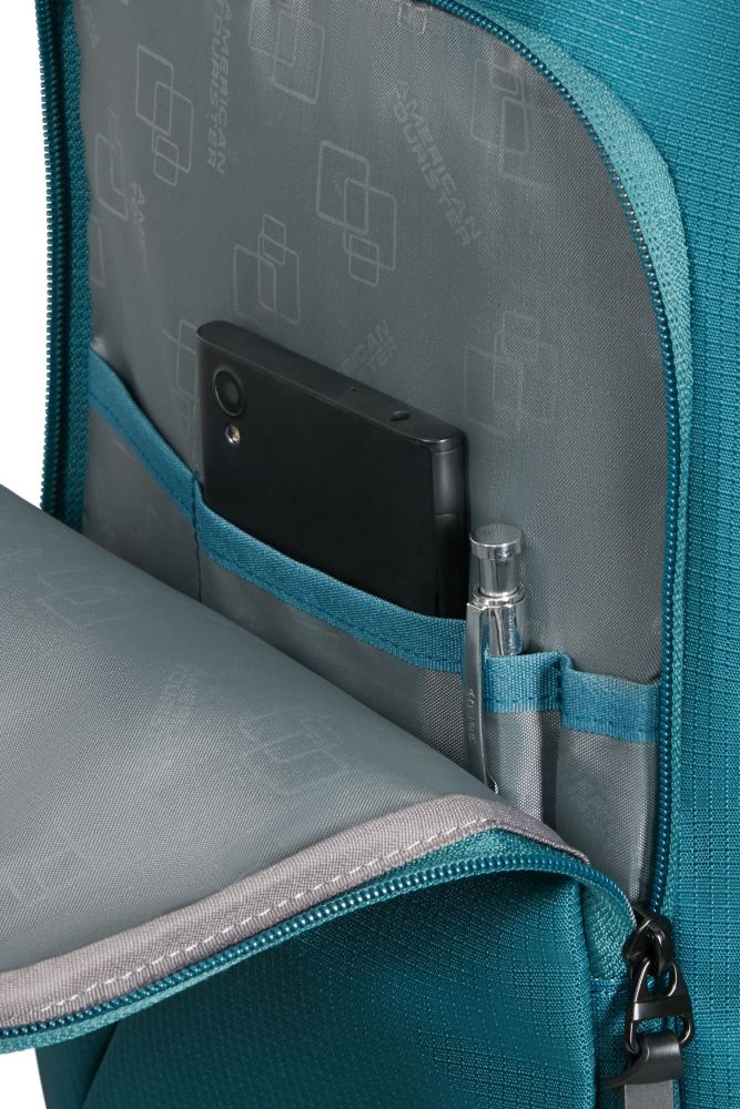 American Tourister Take2Cabin Casual Backpack S Totally Teal #5