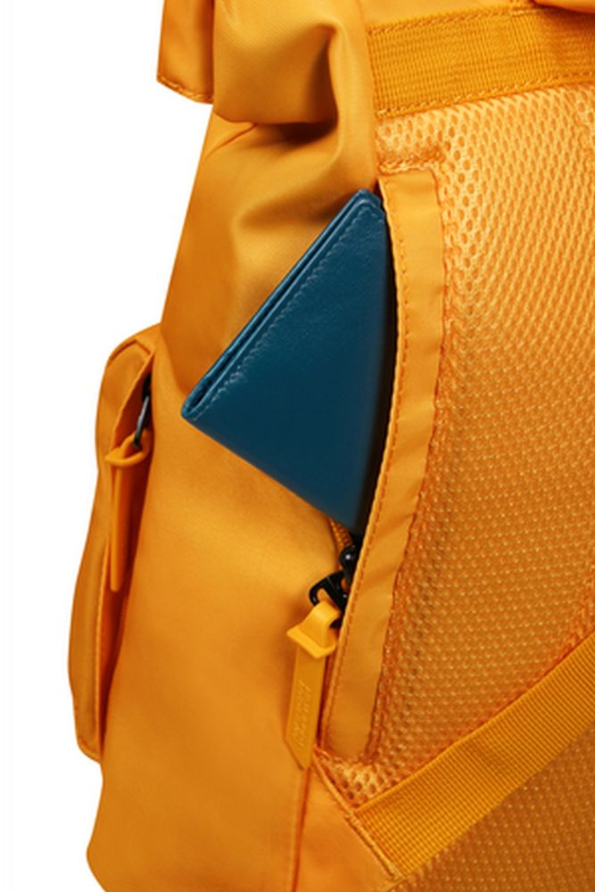 American Tourister Urban Groove Ug16 Backpack City Yellow #5