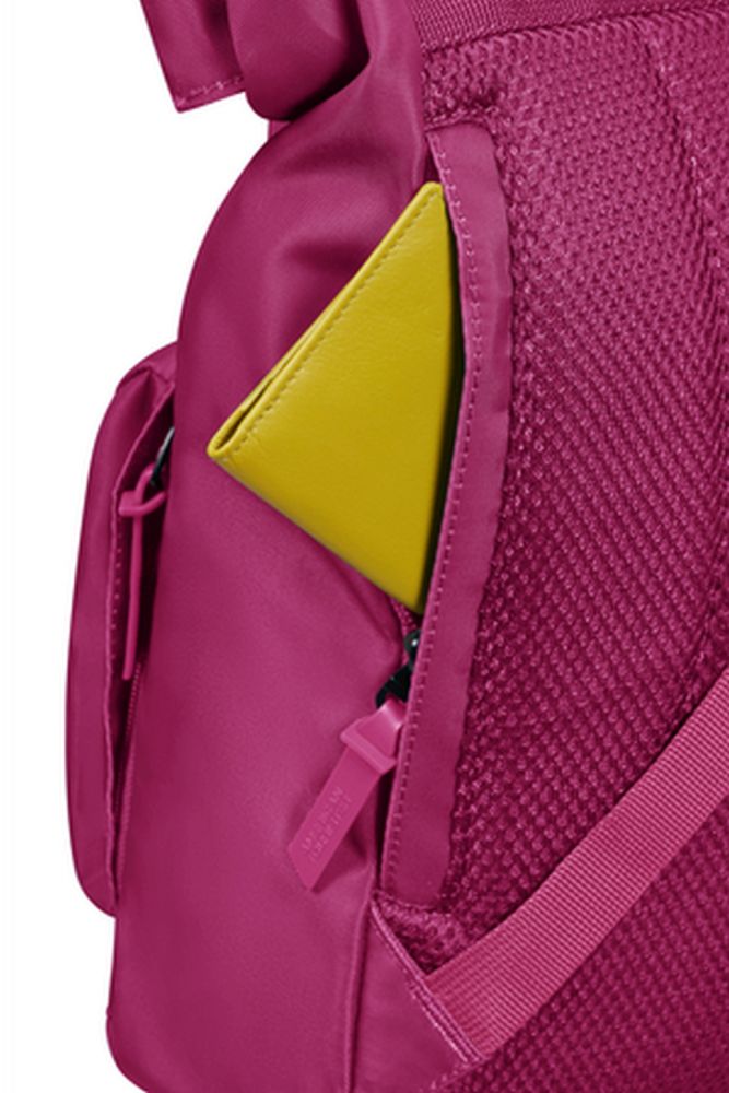 American Tourister Urban Groove Ug16 Backpack City Deep Orchid #5