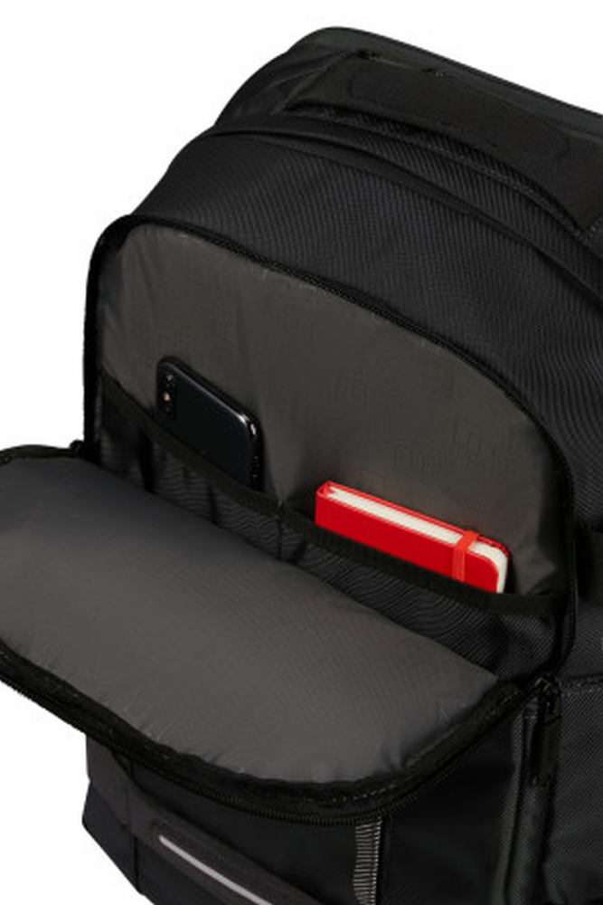 American Tourister Urban Track Laptop Backpack S Tsa Dark Khaki #5