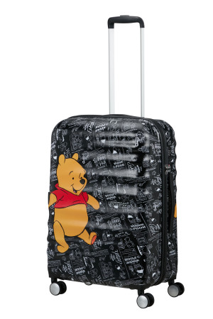 American Tourister Wavebreaker Disney Spinner 67/24 Tsa Disney Fl Winnie The Pooh #5