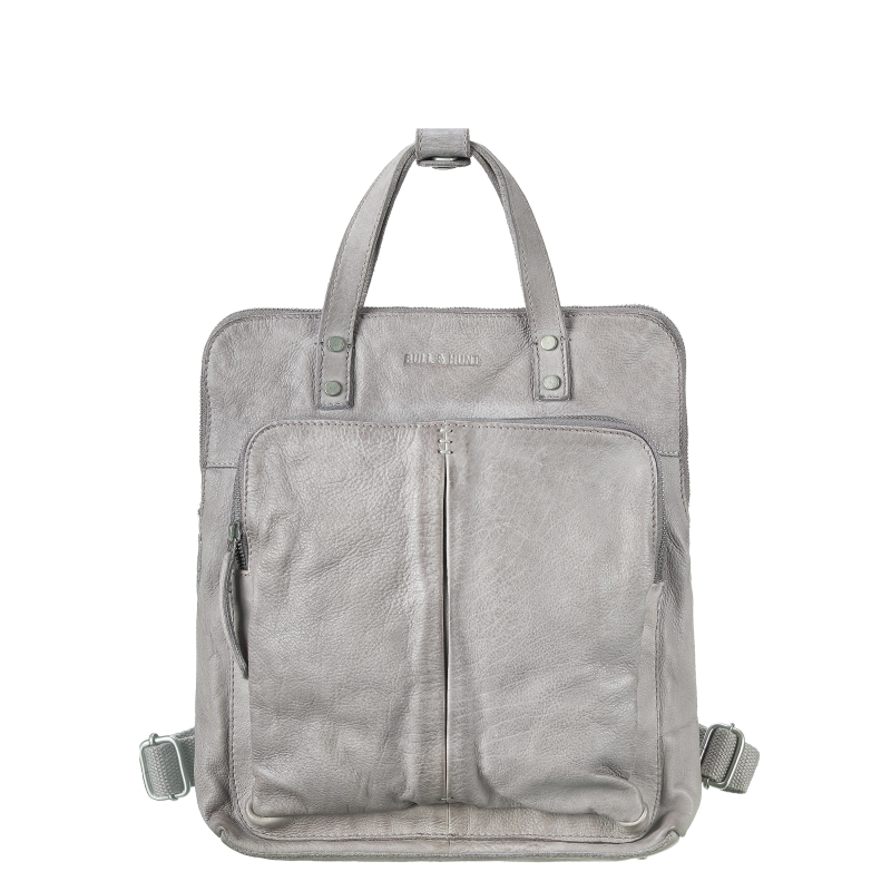 Bull Hunt City Backpack-Grey #5