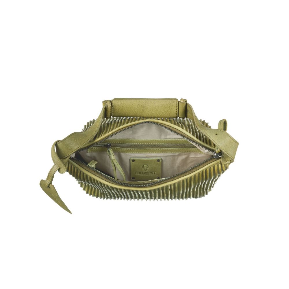 Bull Hunt Larissa-Lime #5