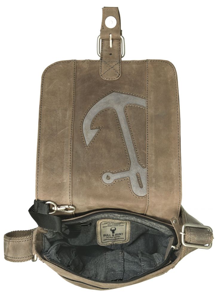 Bull Hunt Speed-Anchor Grey #5