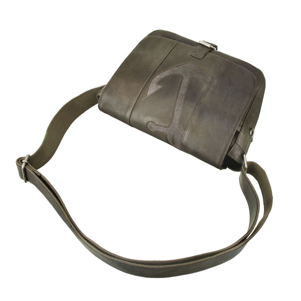 Bull Hunt Twenty Five-Anchor Antigo Grey #5