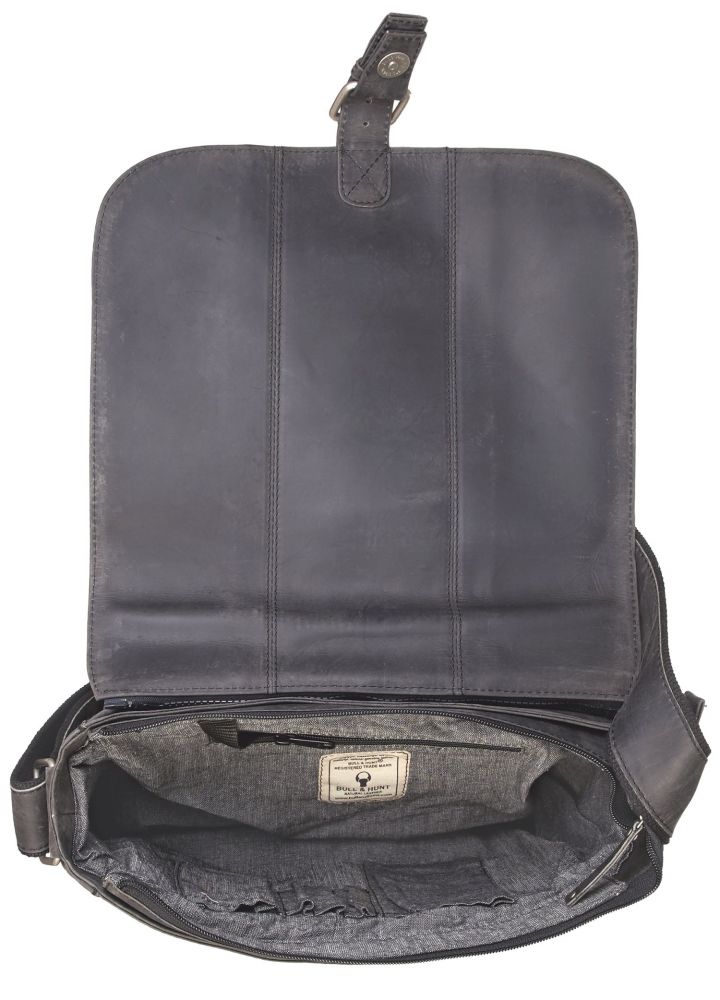 Bull Hunt Twenty Five-Anchor Black #5