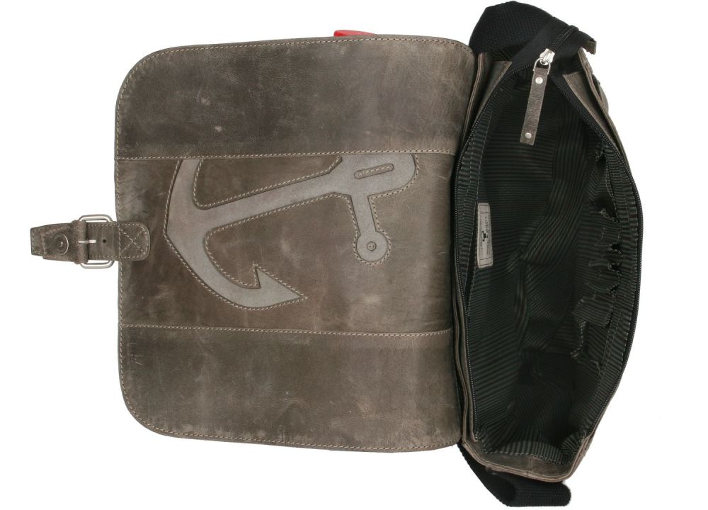 Bull Hunt Twenty Five-Anchor Grey #5