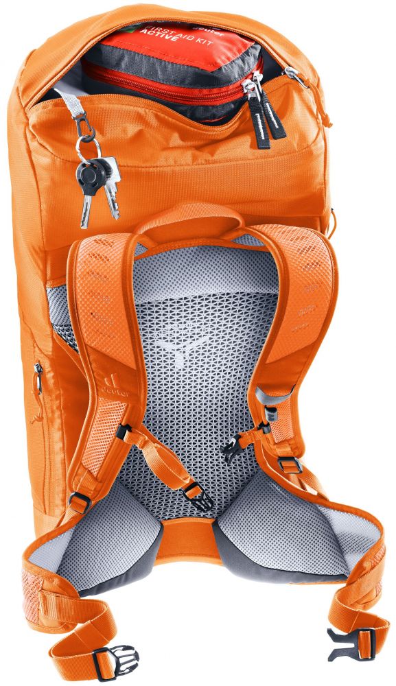 Deuter AC Lite 22 SL peach-tuscany #5