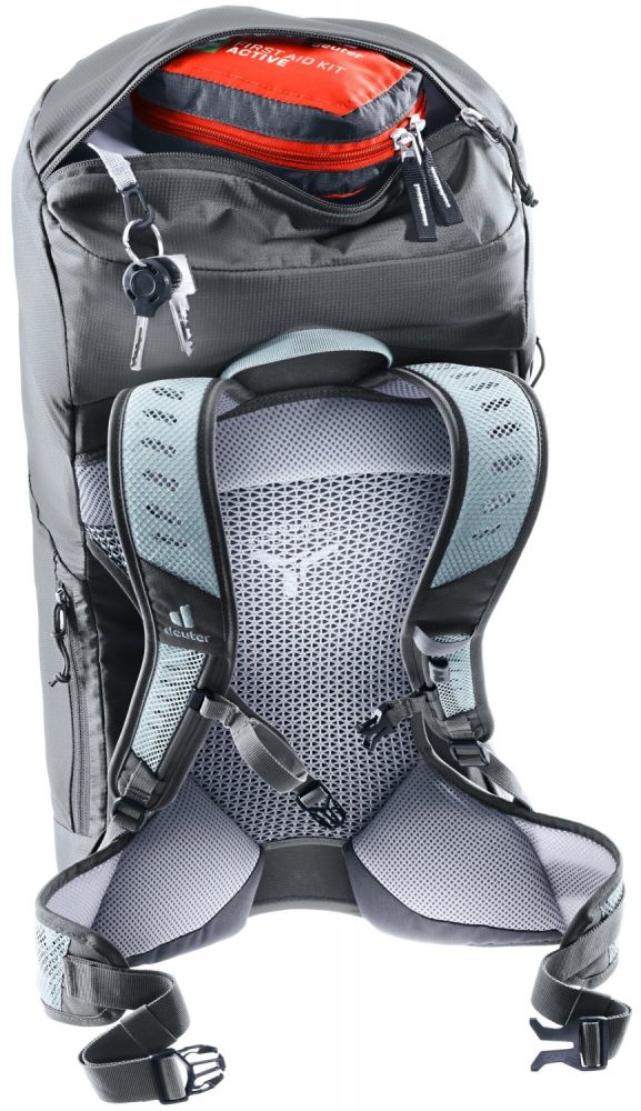 Deuter AC Lite AC Lite 22 SL shale-graphite #5