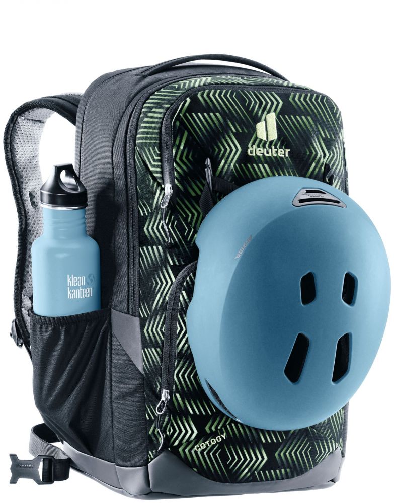 Deuter Cotogy black ripple #5