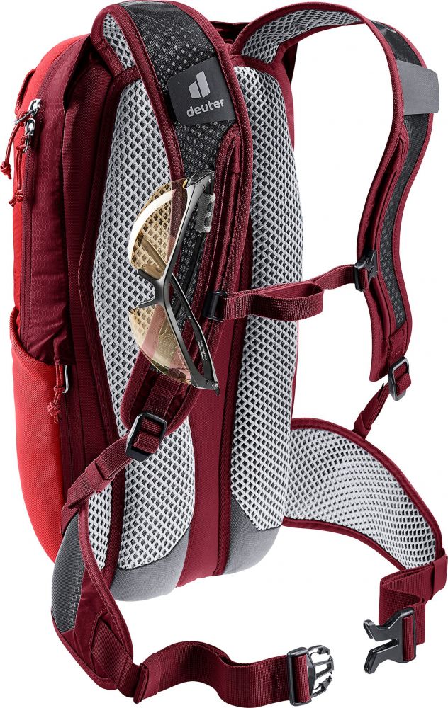Deuter Race 8 cherry-masala #5