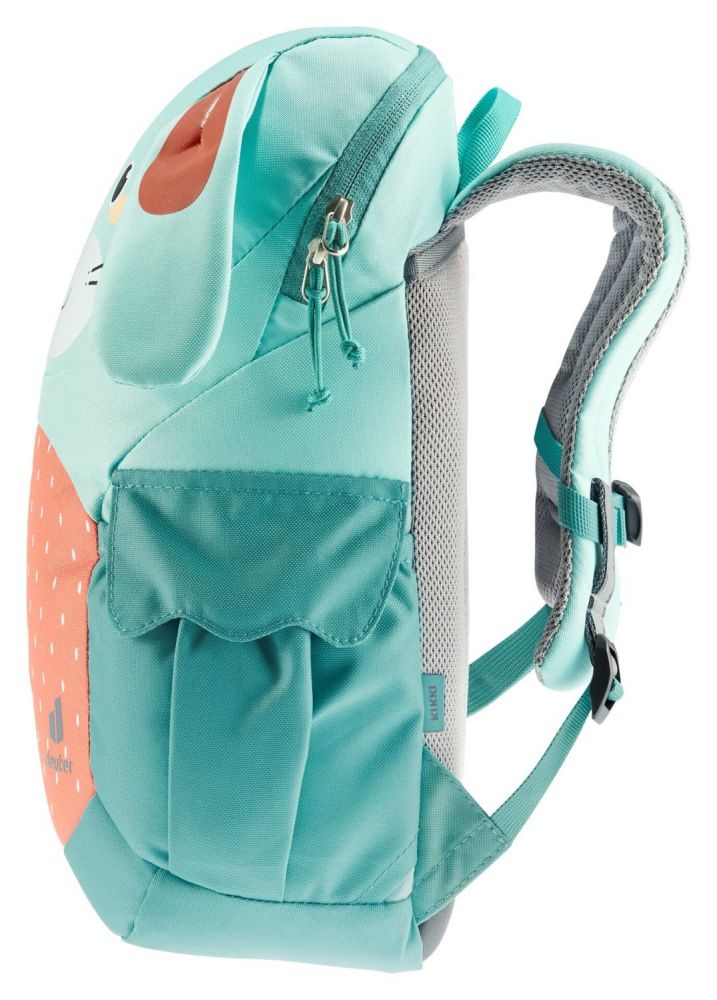 Deuter Kinderrucksack Kikki glacier-dustblue #5