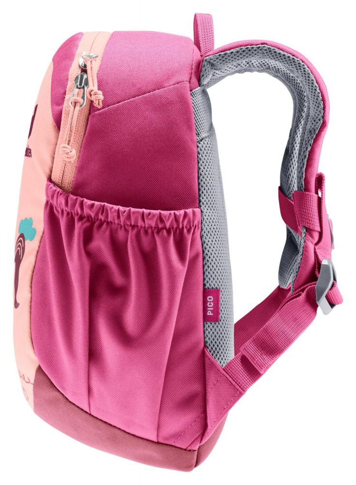 Deuter Kinderrucksack Pico bloom-ruby #5