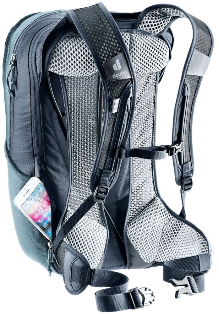 Deuter Rucksack Race Air 14+3 atlantic-ink #5