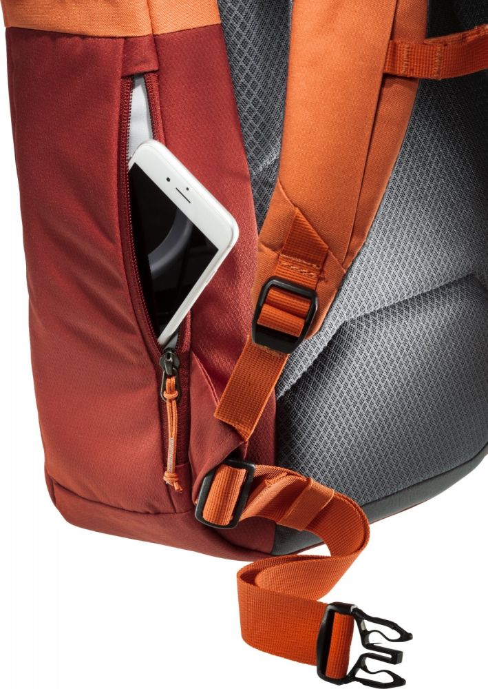 Deuter UP Seoul redwood-sienna #5