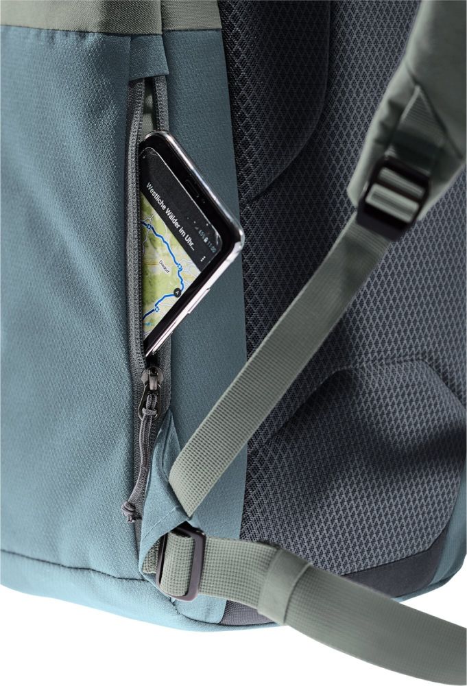 Deuter UP Seoul teal-sage #5