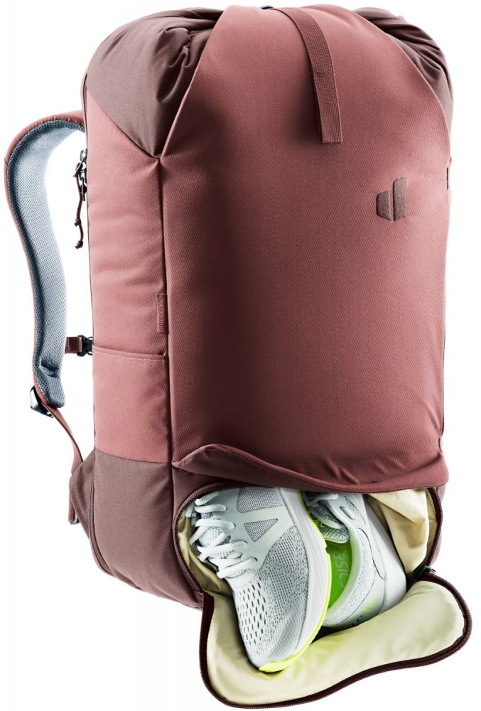 Deuter Utilion 30 caspia-raisin #5