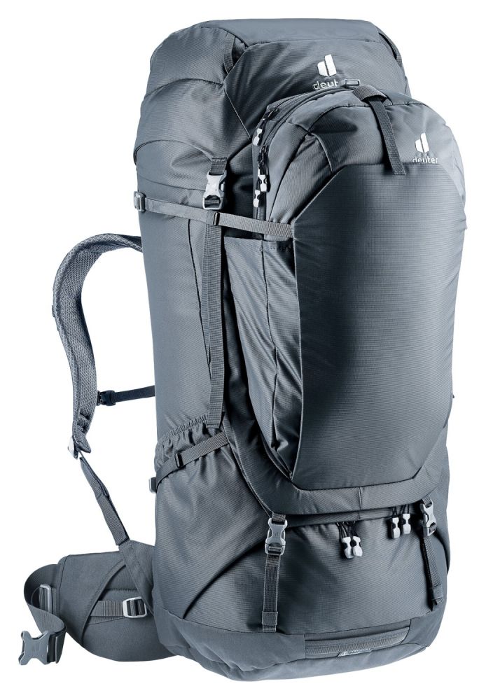 Deuter Voyager 65+10 black #5