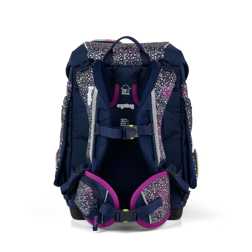 Ergobag Cubo Bärlaxy #5