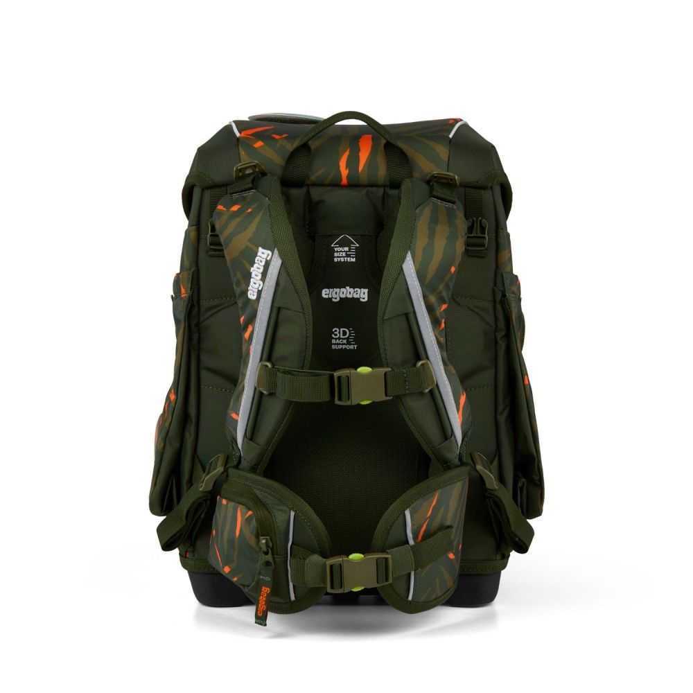 Ergobag Cubo ExBärdition #5