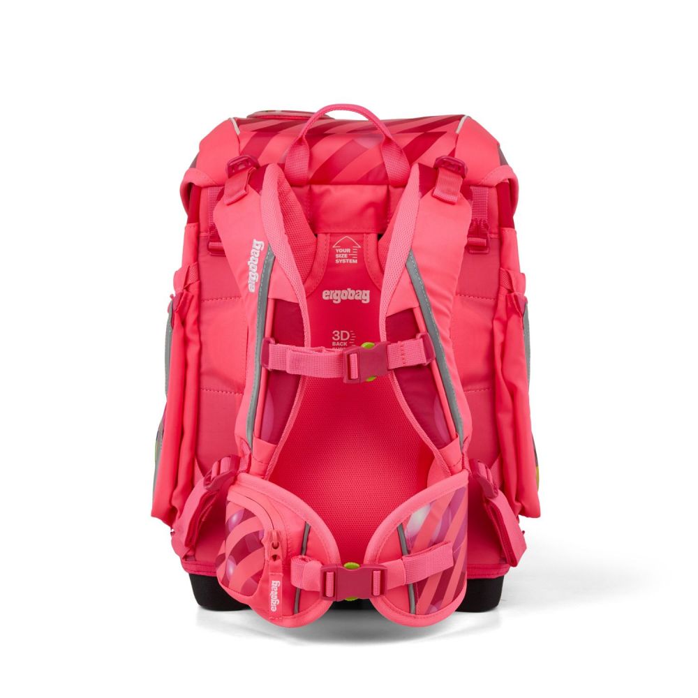 Ergobag Cubo KuntBärbuntes Einhorn #5