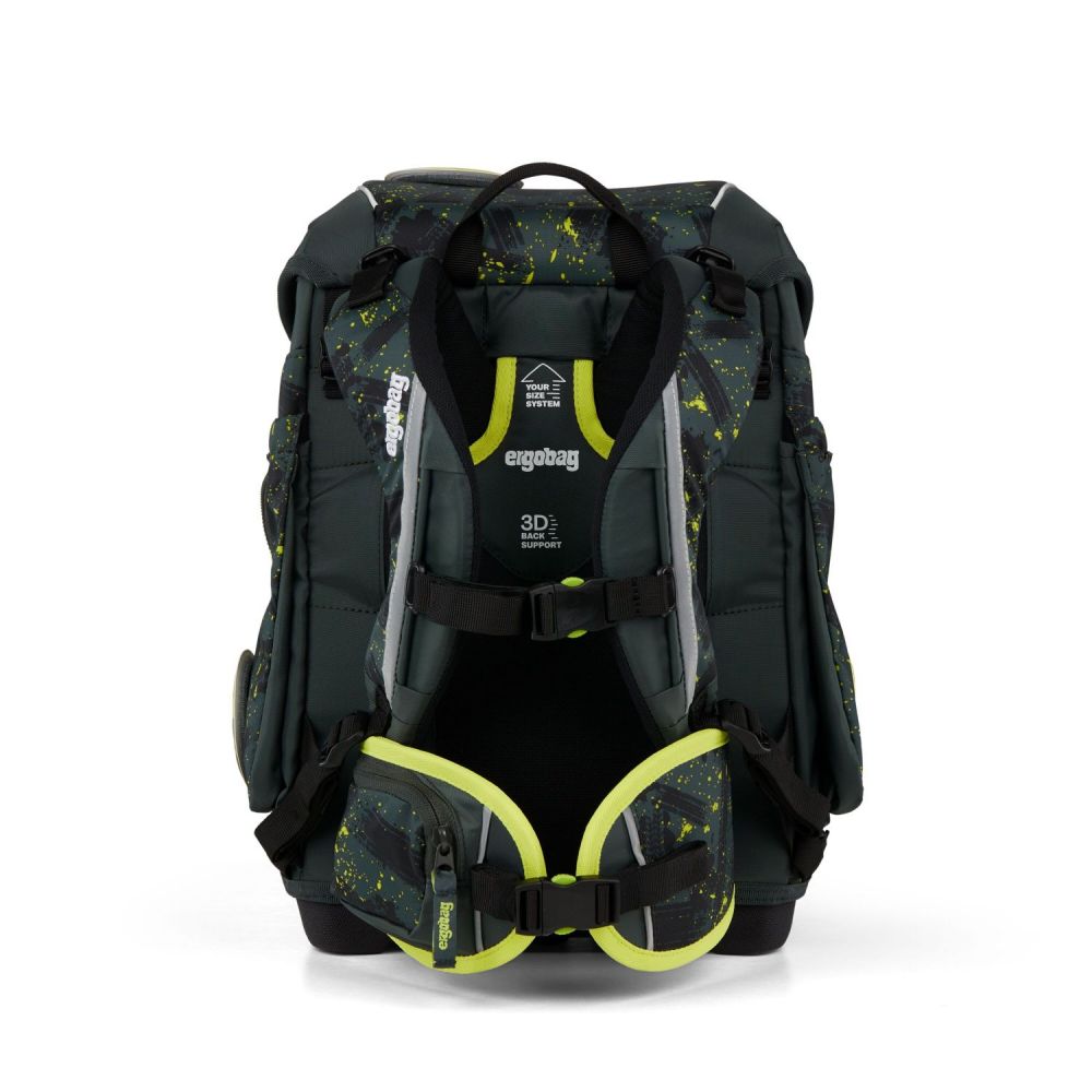 Ergobag Cubo MähdreschBär #5