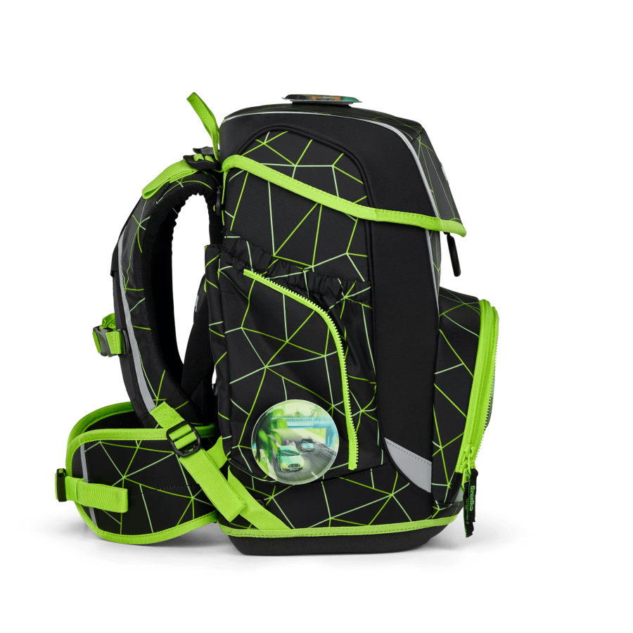 Ergobag Cubo Set CyBär Race #5