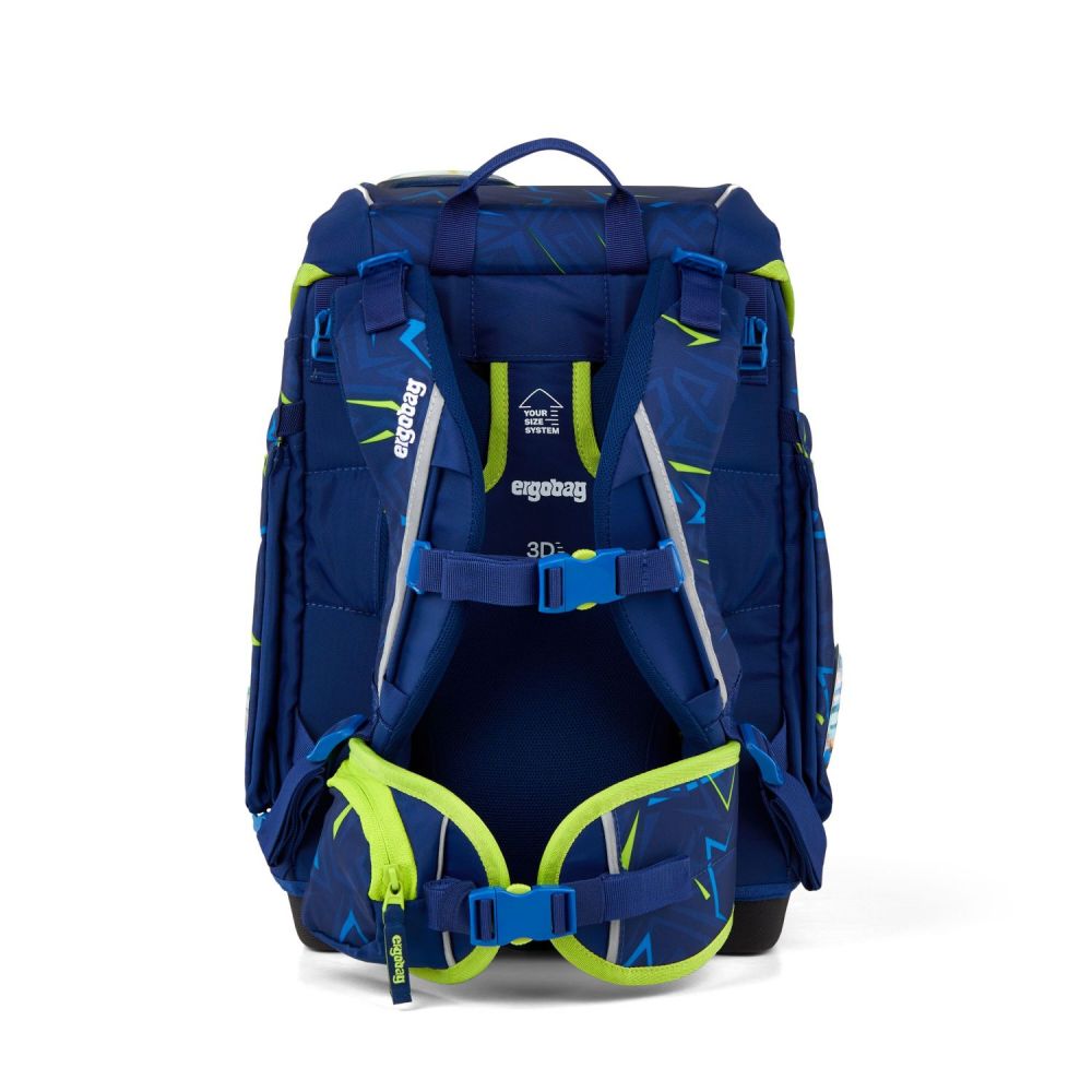 Ergobag Cubo SpitzenreitBär #5