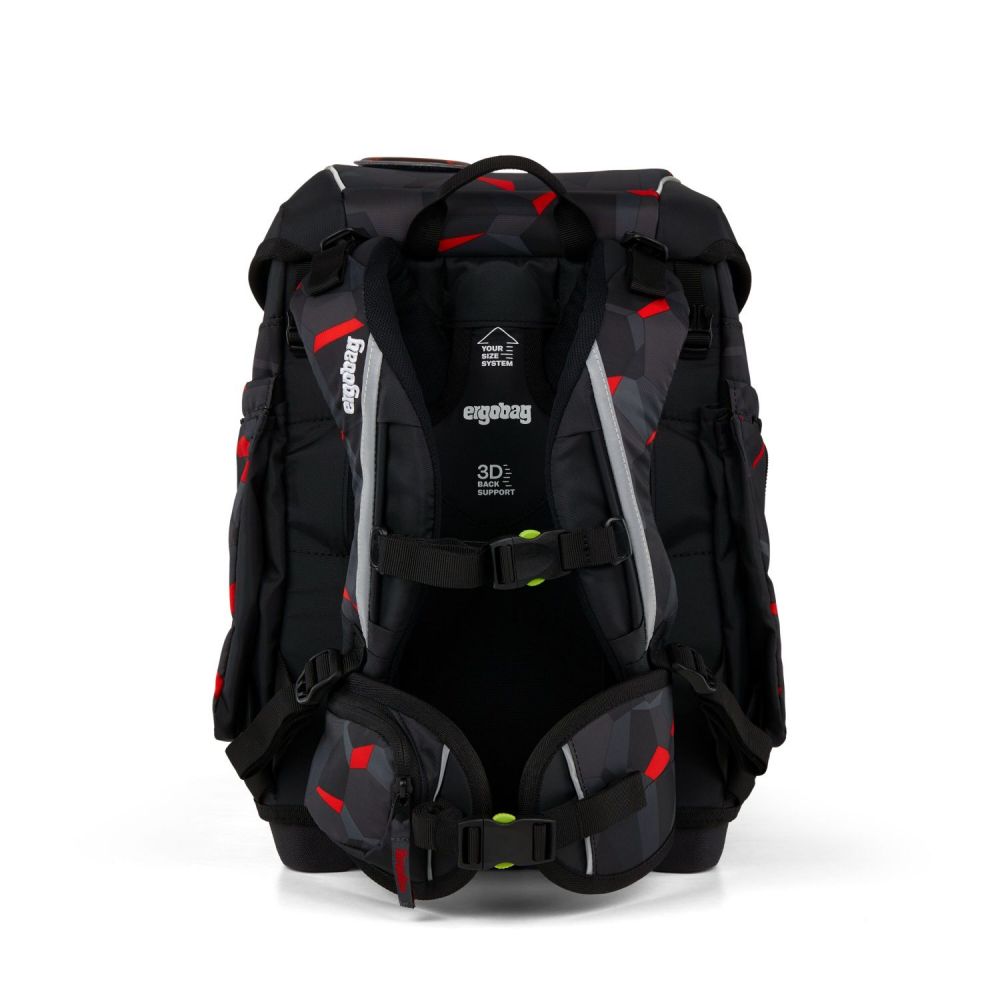 Ergobag Cubo TaekBärdo #5