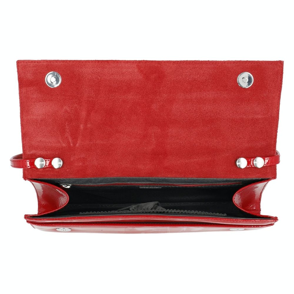 Picard Auguri Handtasche Rot-Lack #5