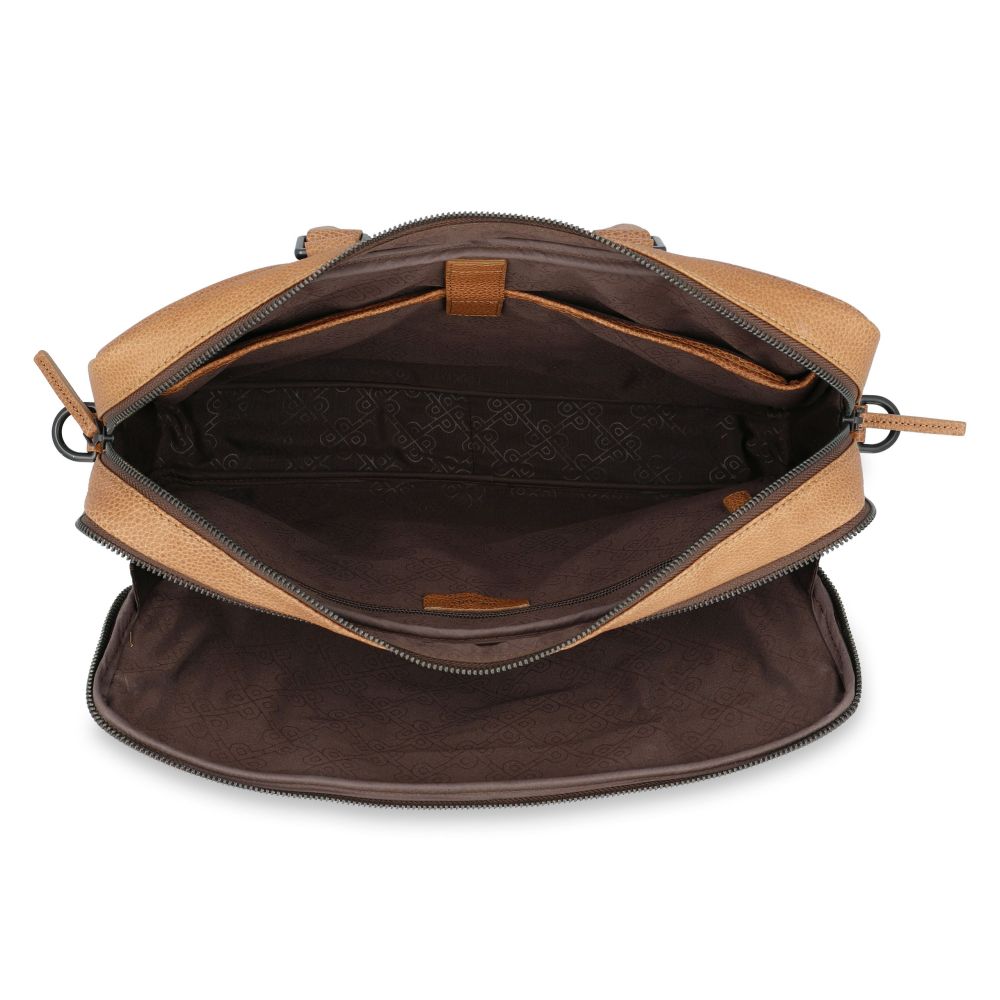 Picard Casual Businessumhänger cognac #5