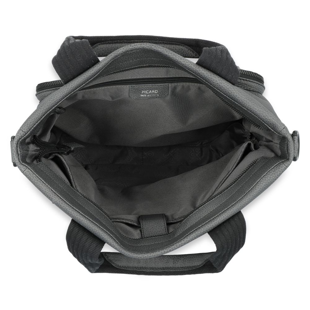 Picard Casual Businessumhänger schwarz #5