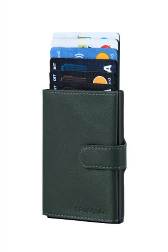 Samsonite Alu Fit Slide-Up Wallet Climping Ivy #5