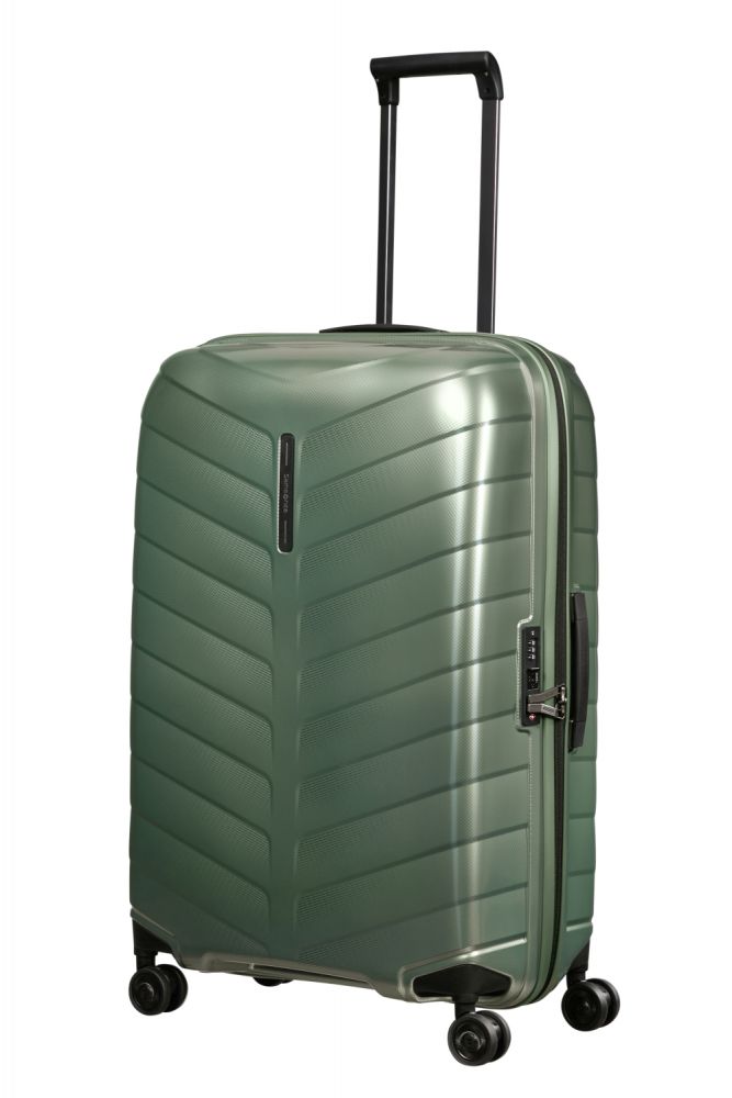 Samsonite Attrix Spinner 75/28 Basil Green #5