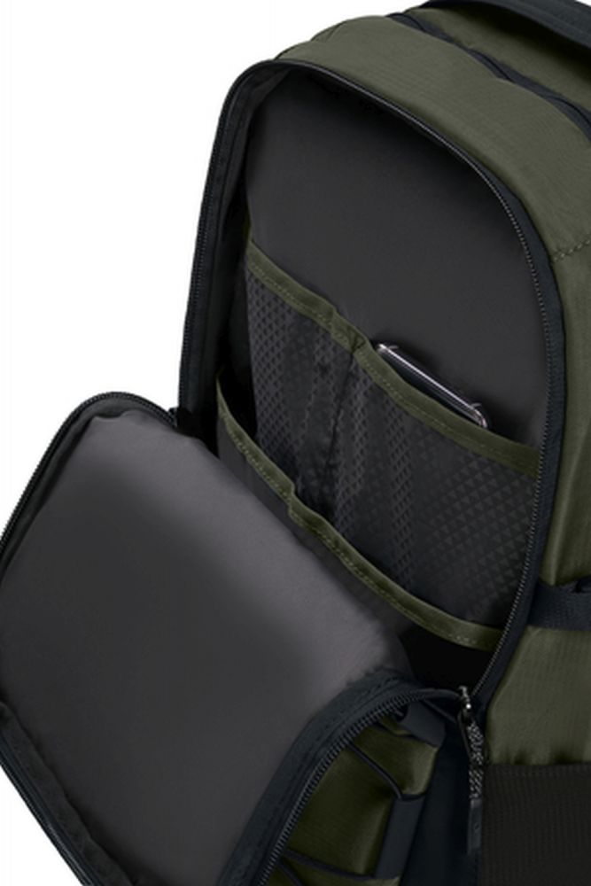 Samsonite Dye-Namic Backpack L 17.3" Foliage Green #5